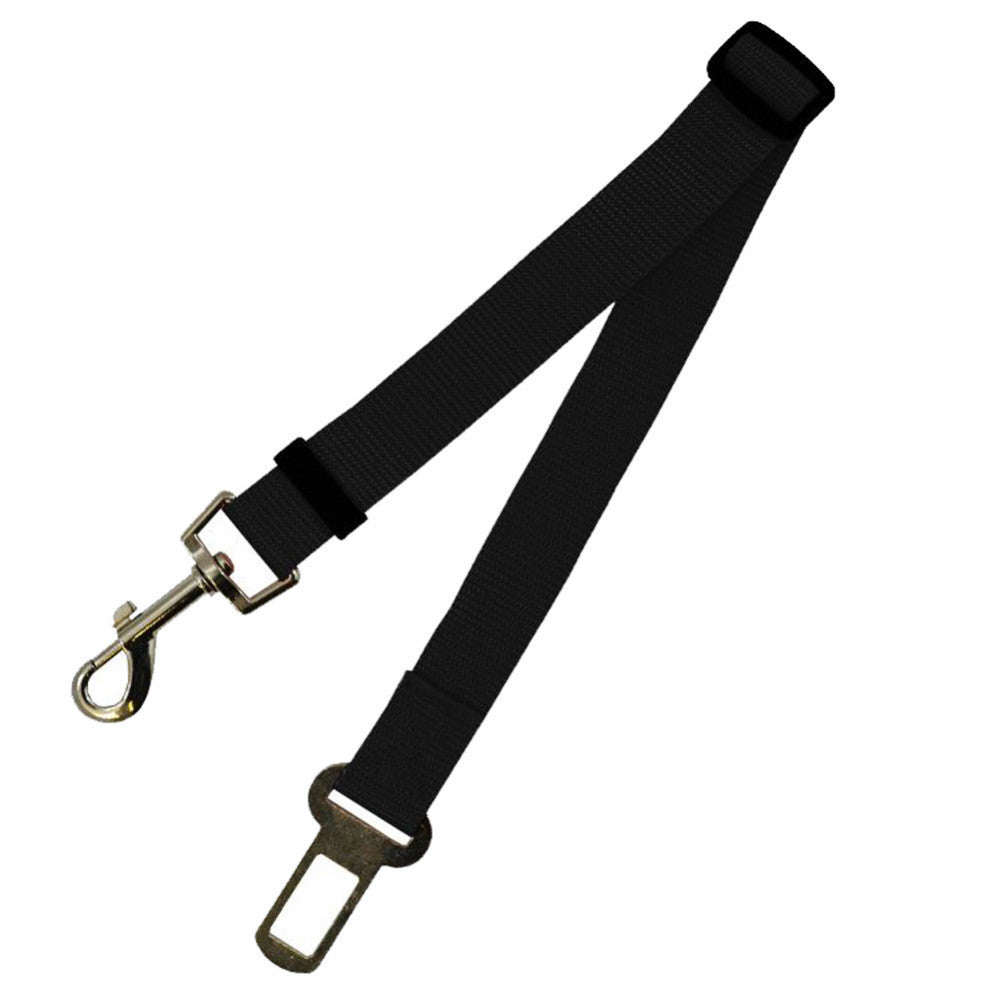 Fixed Cat Dog Polyester Strap