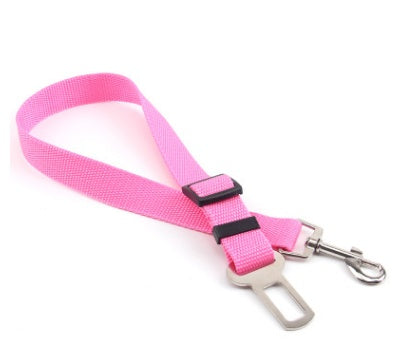 Fixed Cat Dog Polyester Strap