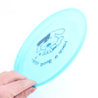 Silicone Flying Discs Resistant Chew