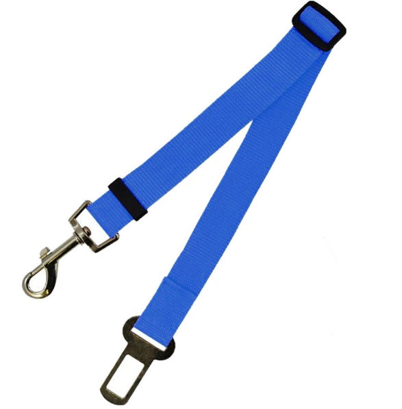 Fixed Cat Dog Polyester Strap