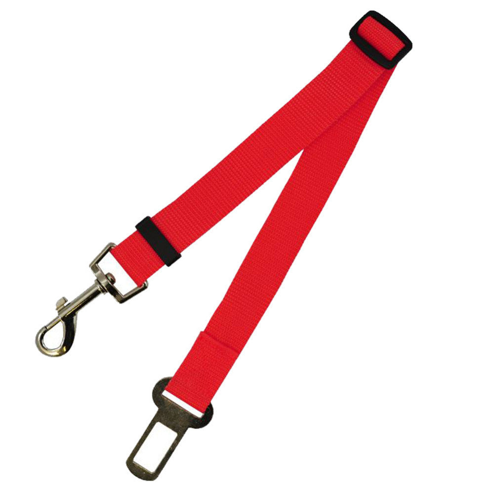 Fixed Cat Dog Polyester Strap