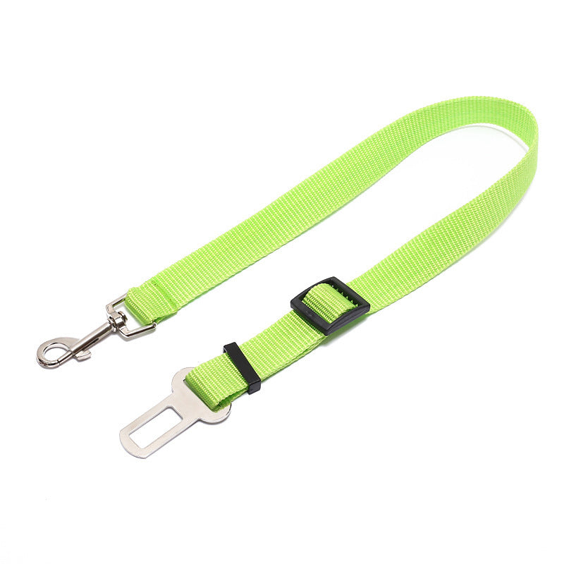 Fixed Cat Dog Polyester Strap