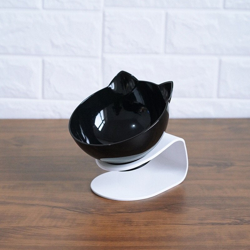 Cat Food Bowl