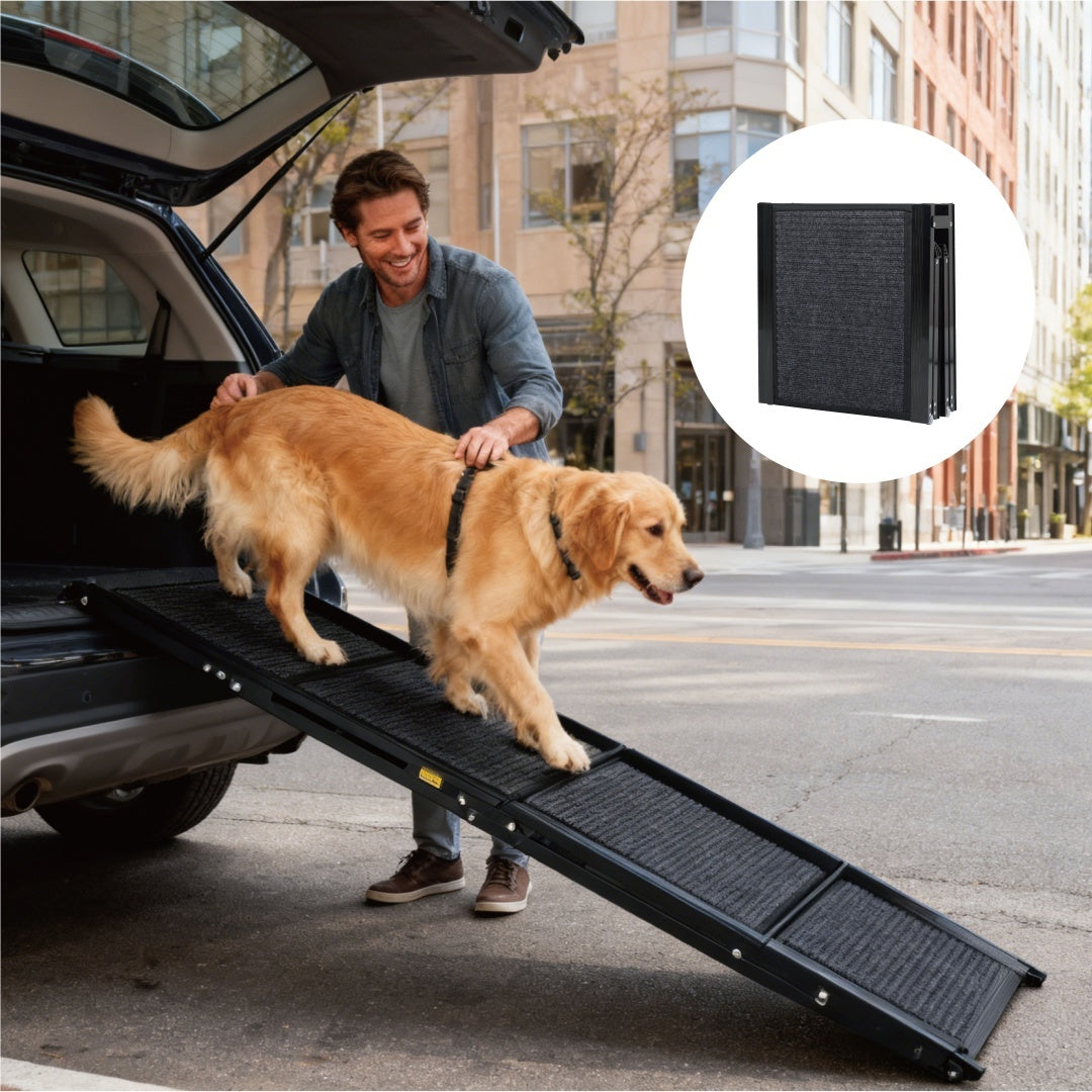 Portable Dog Ramp