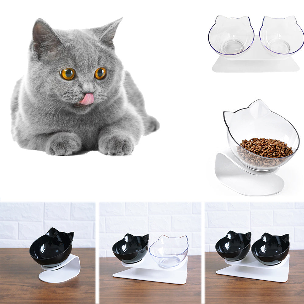 Cat Food Bowl