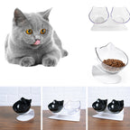 Cat Food Bowl