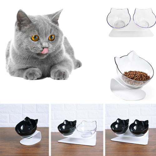 Cat Food Bowl