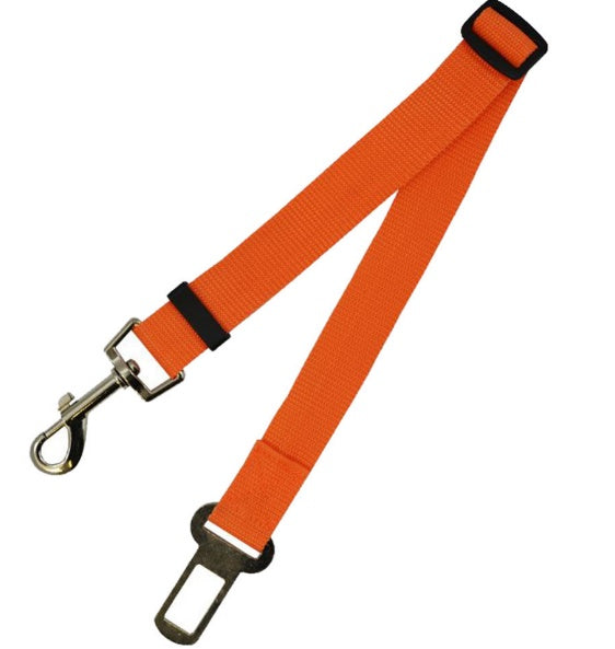 Fixed Cat Dog Polyester Strap
